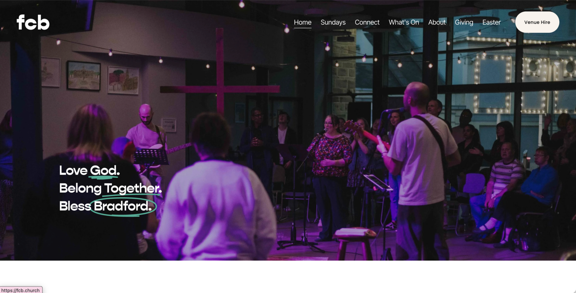 Fountains Church Bradford