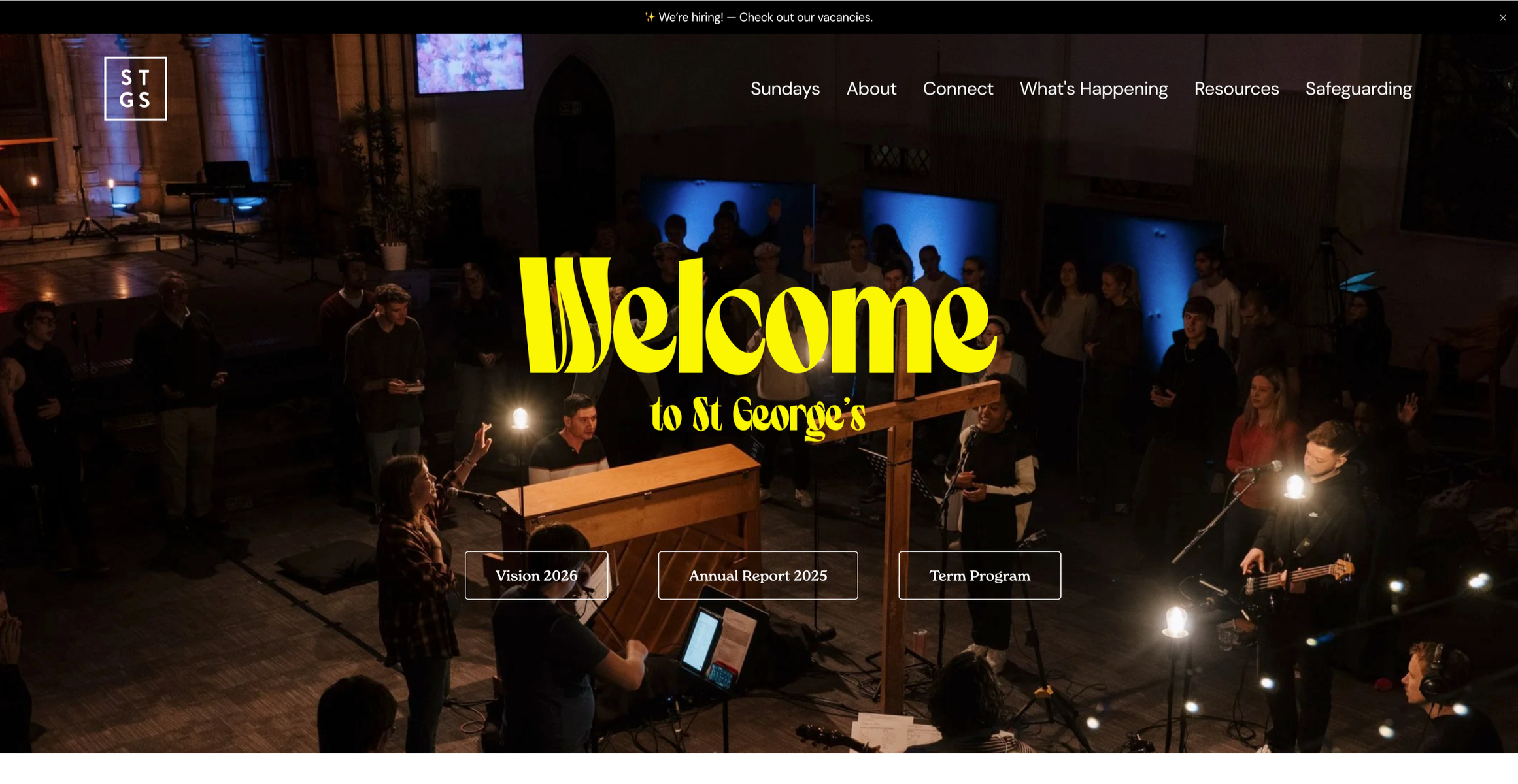 St George’s Church, Leeds