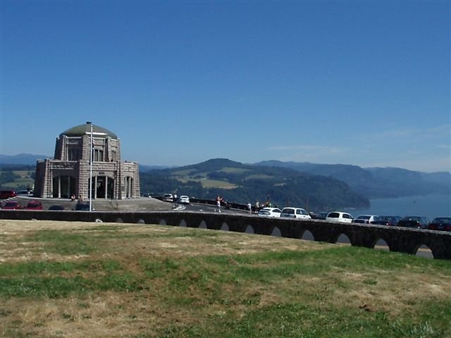ADA Compliance While Maintaining Vista House’s Historic Integrity