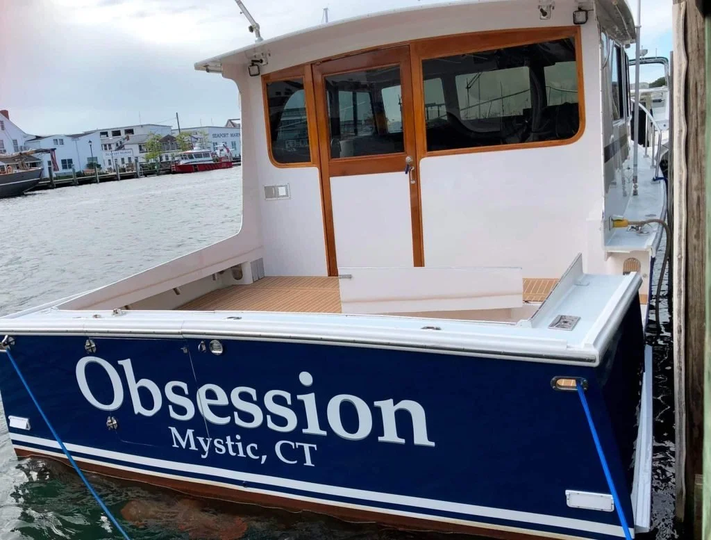 Innovative Wheelchair Lift for Lobster Yacht