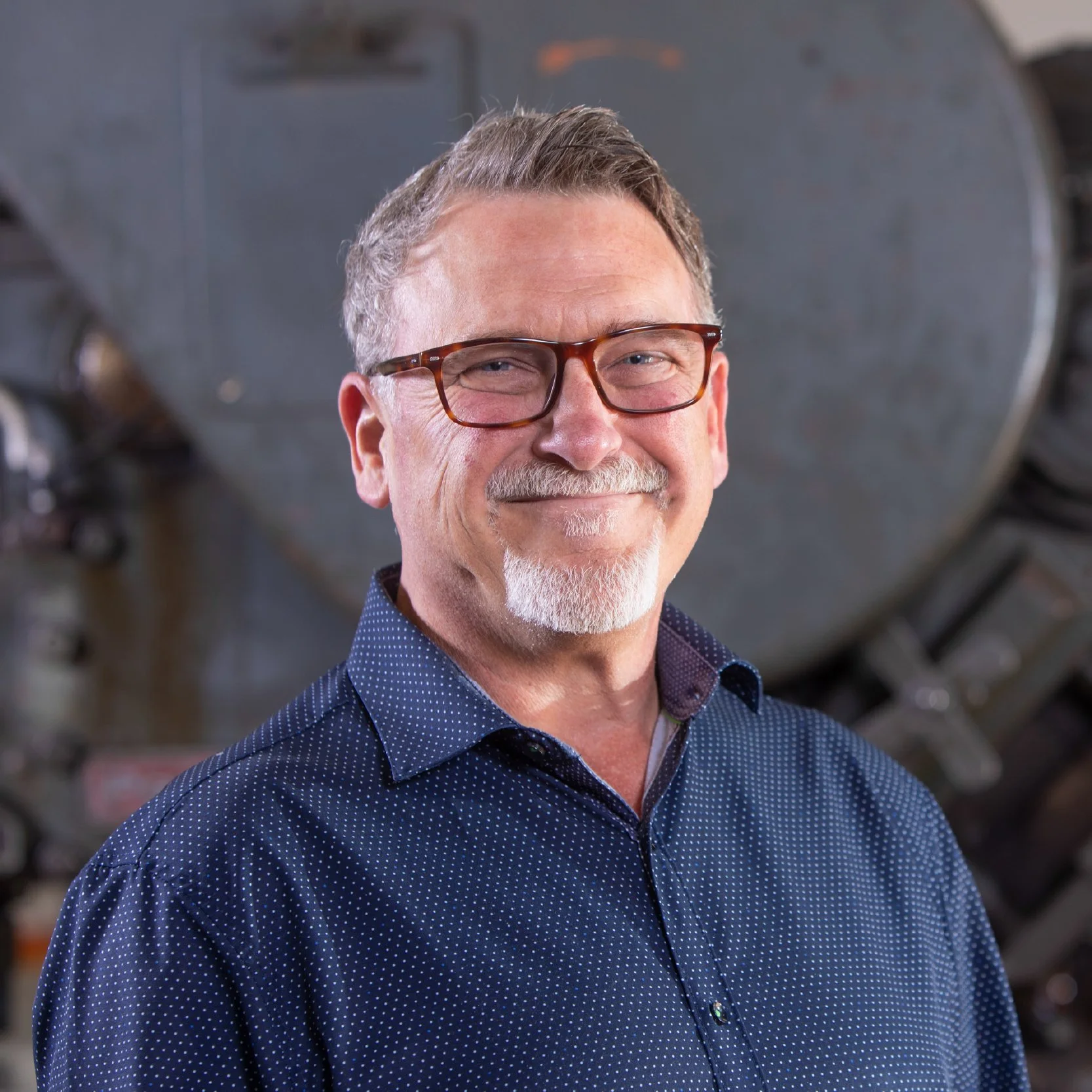 Greg Thompson, Vice President and Partner of Gillespie Corporation