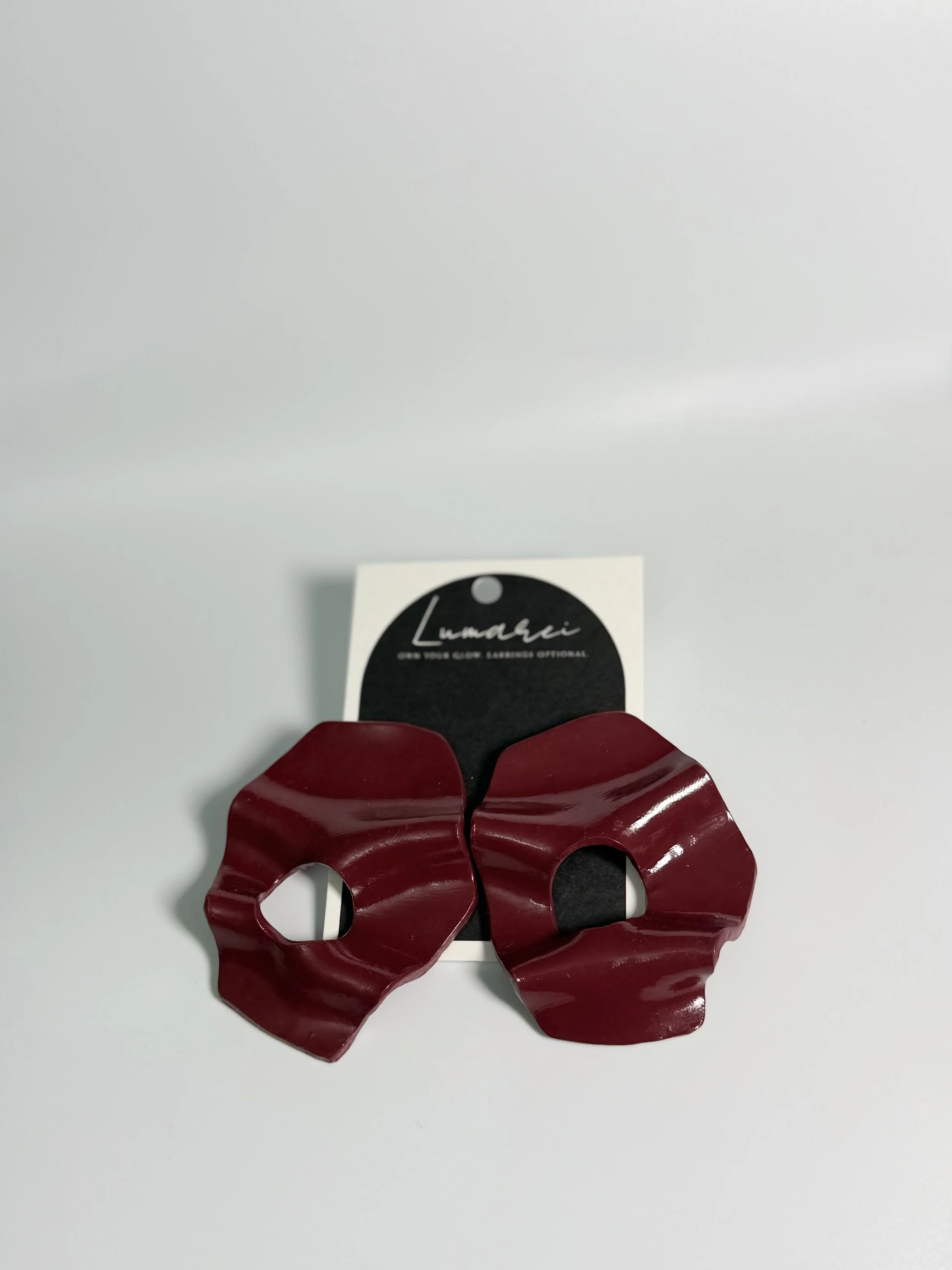 Dreamers - Burgundy