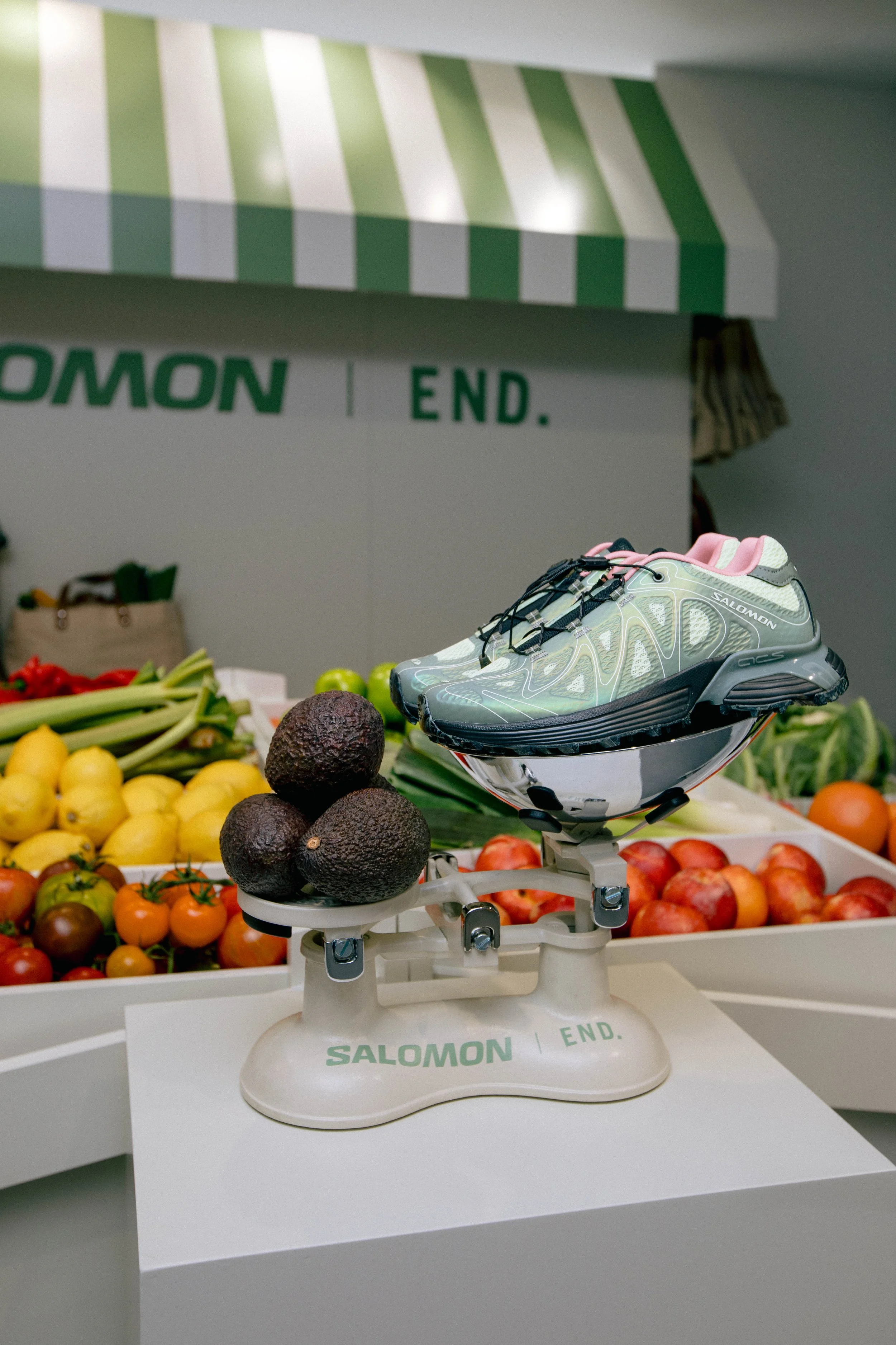 Salomon XT-Whisper Avocado