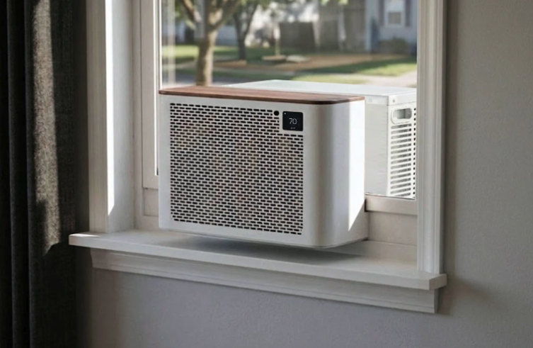 sensible heat pump