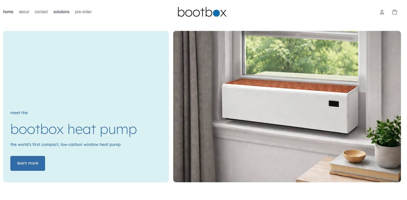 Messaging, positioning, website copywriting, and more for new website launch out of stealth.