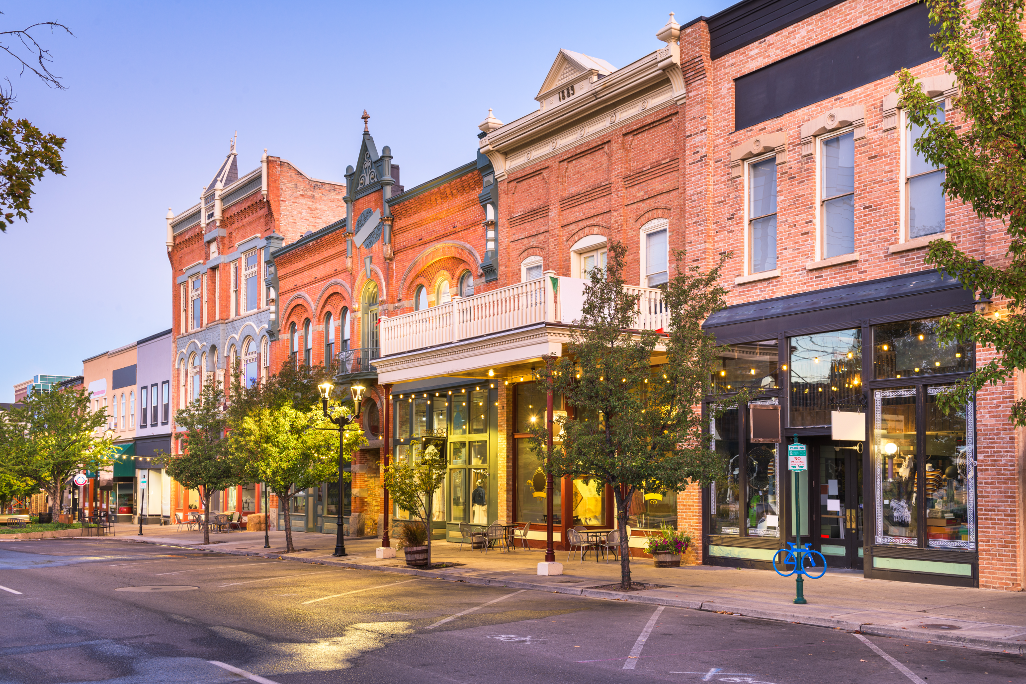 Supporting Main Street: Strengthening the small businesses that hold our communities together
