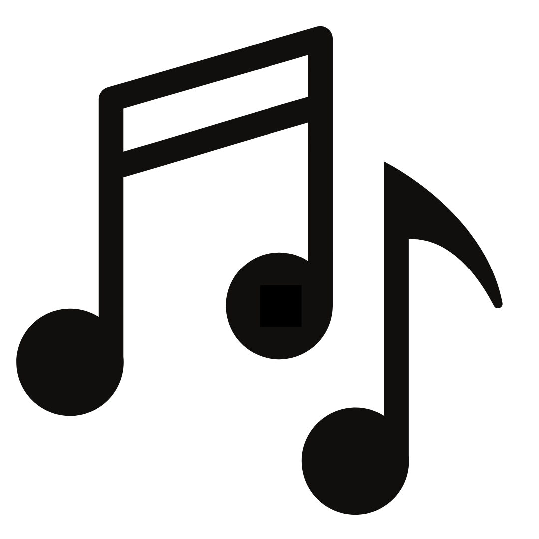 musical notes