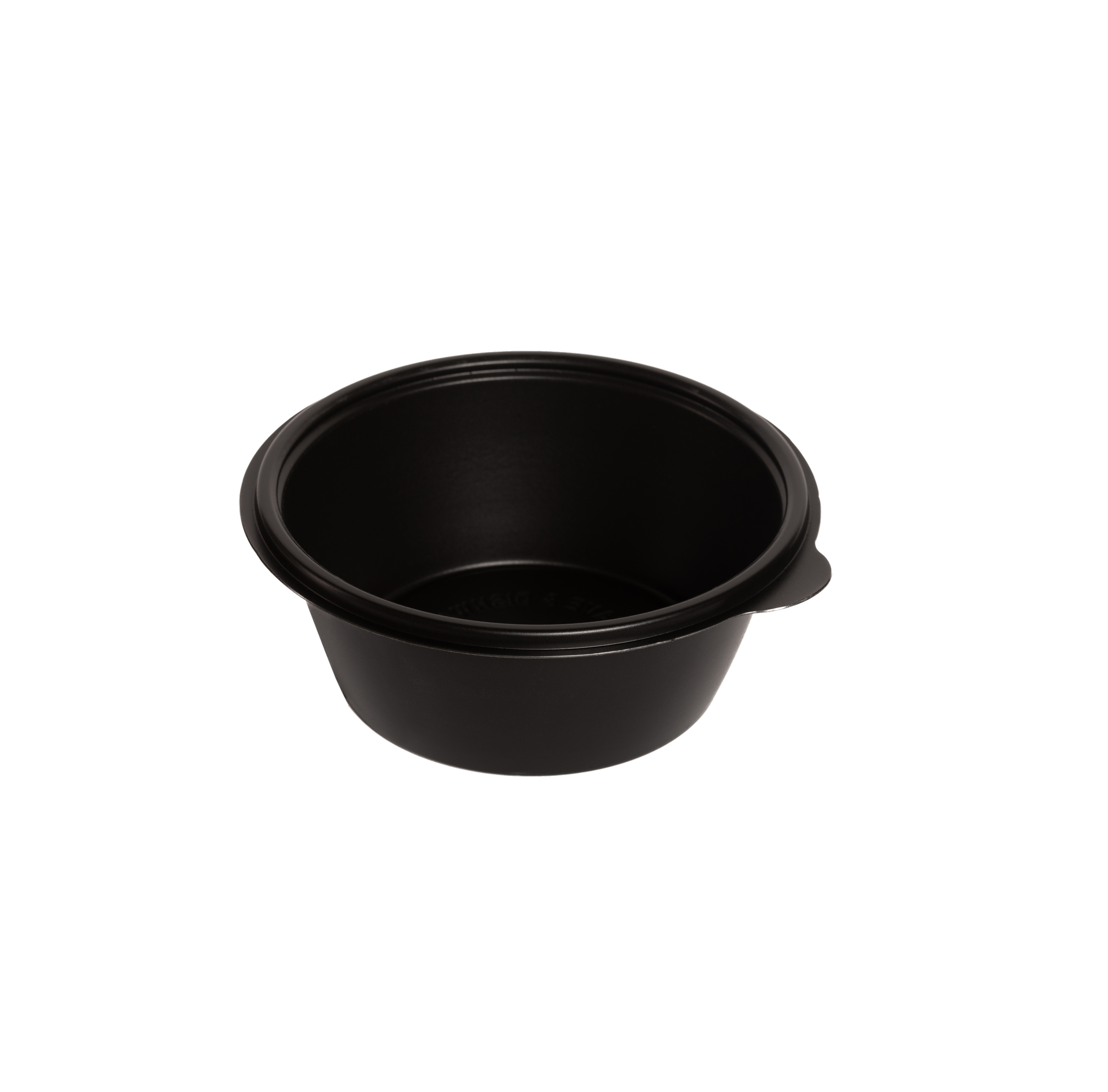 12 oz Black MFPP Pebble Bowl