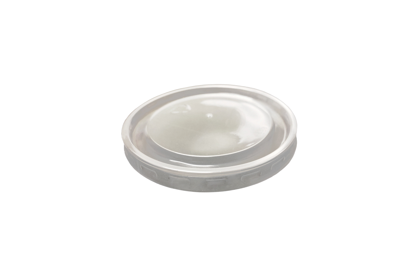 3.8 in Clear PP Bowl Lid