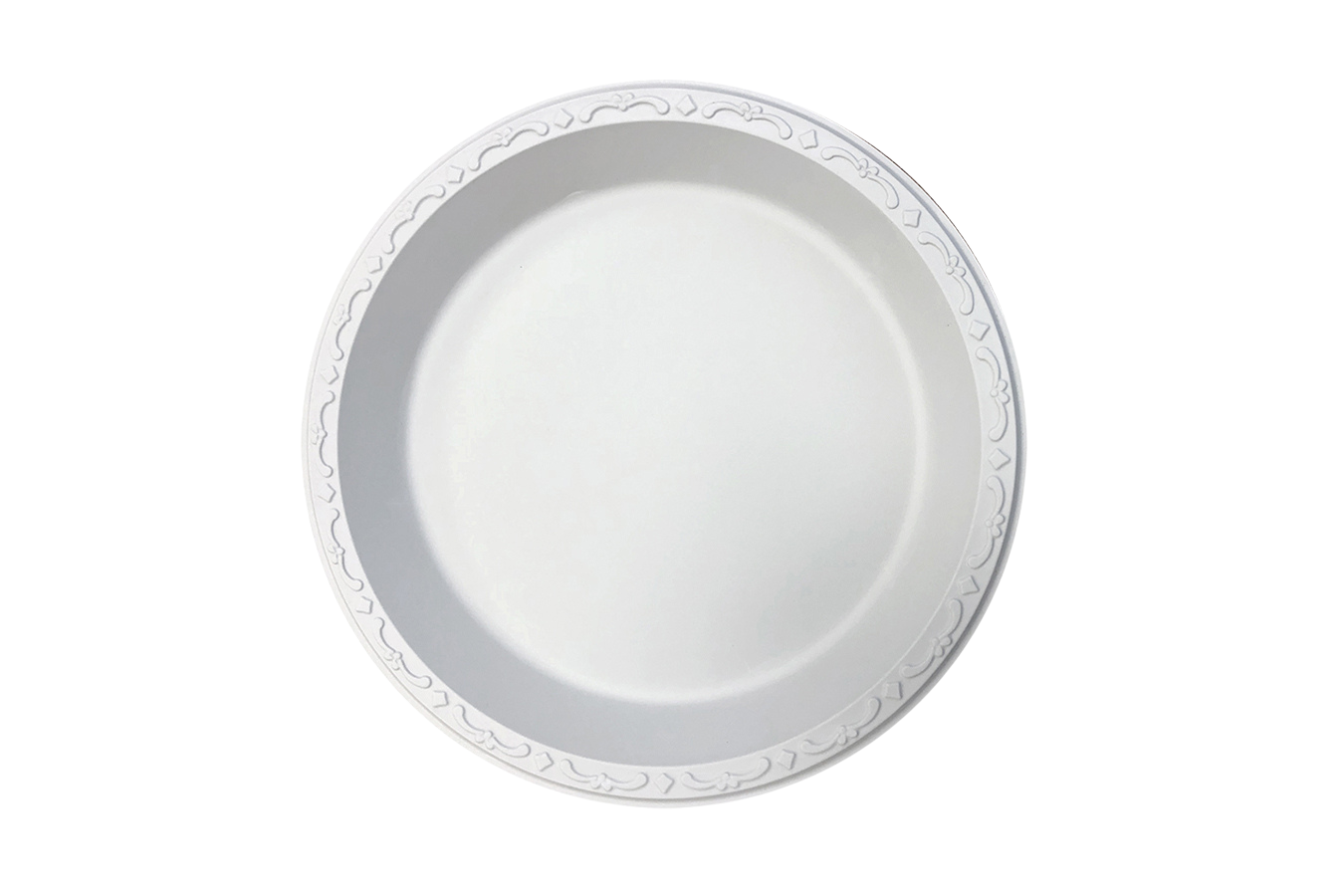 MFPP Plate, 1 Compartment (9")