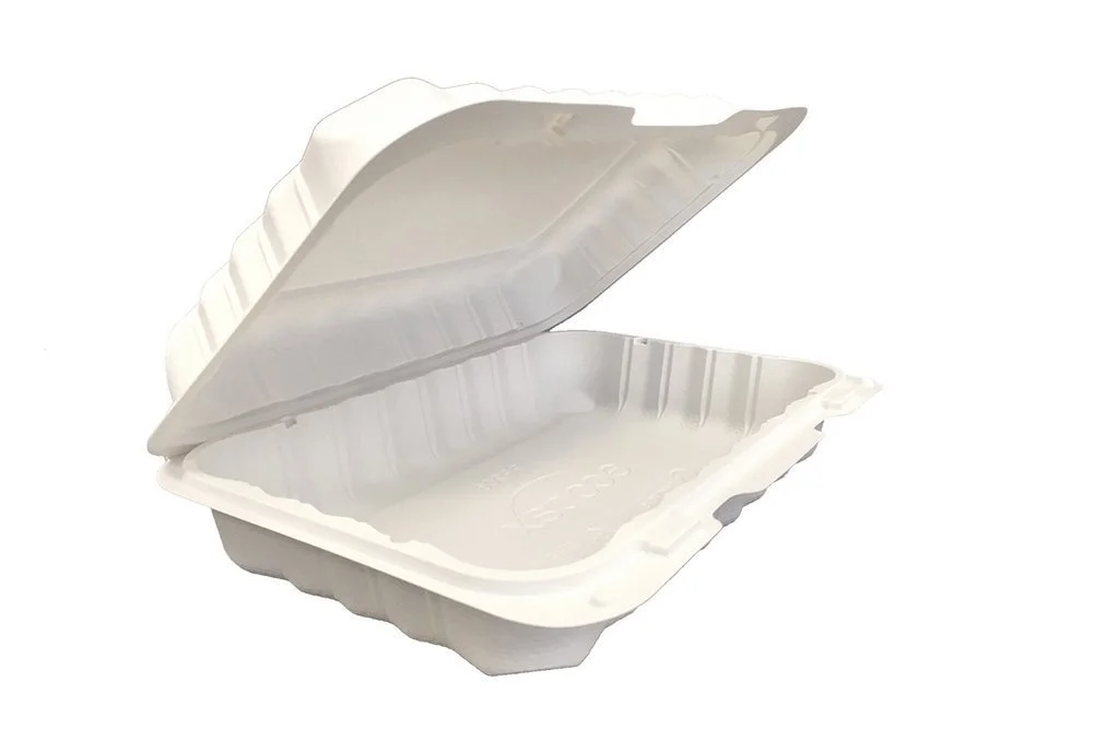 9" x 6" - 1 Compartment MFPP Container