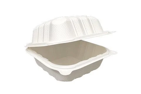 6" x 6" - 1 Compartment MFPP Container