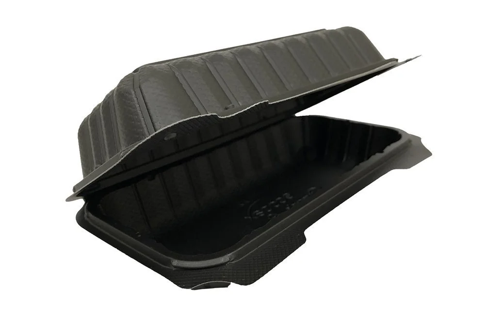 7" x 4" - 1 Compartment MFPP Container