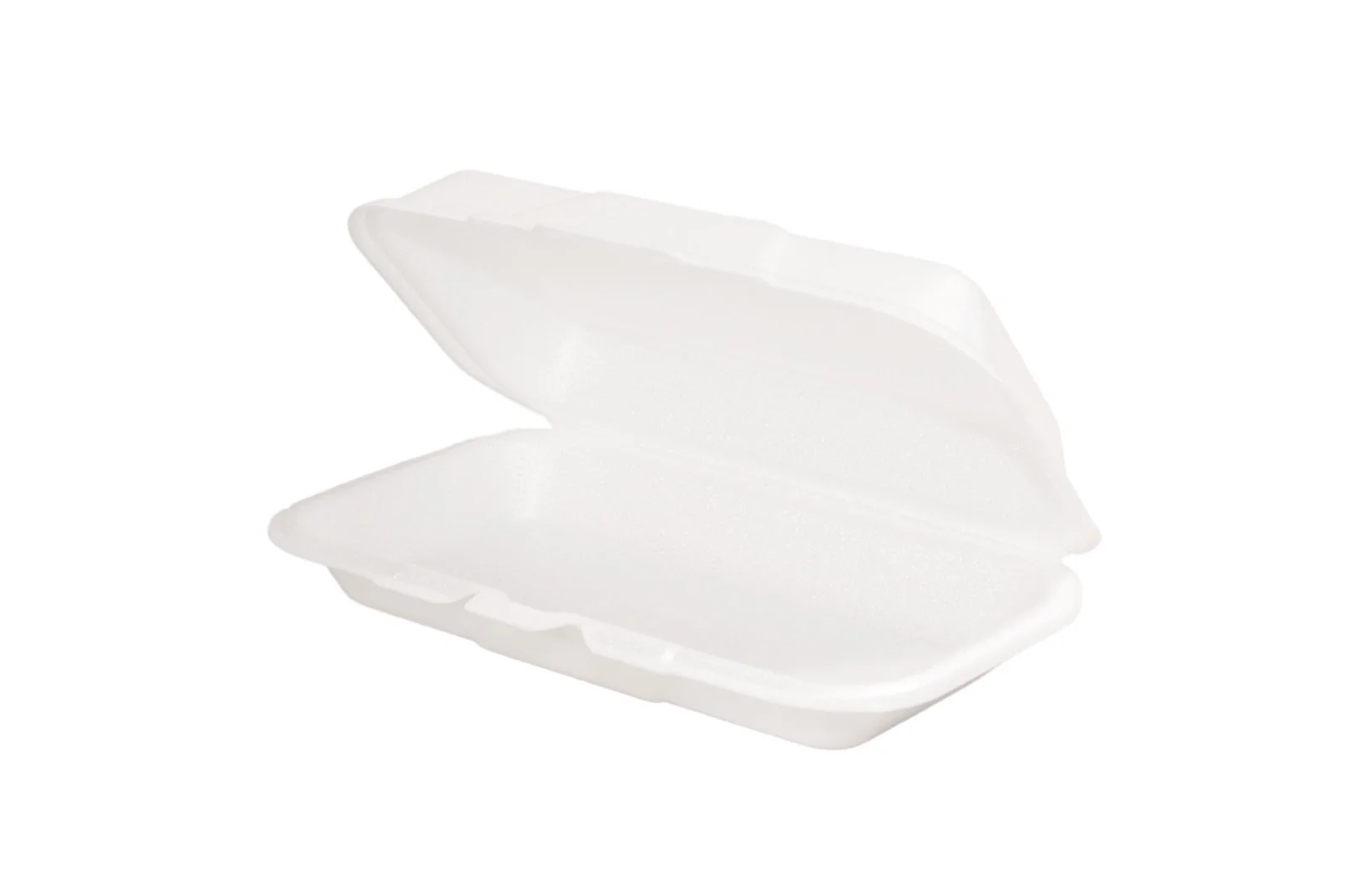 9" x 5" - 1 Compartment PS Container