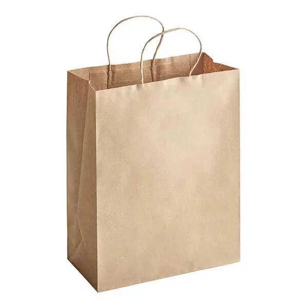 Missy Paper Handle Bag (10 x 5 x 13)