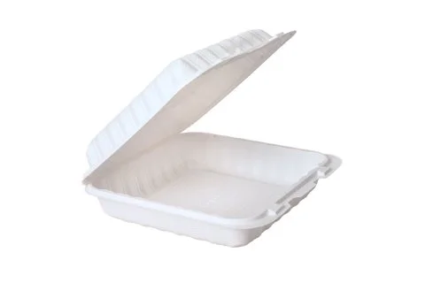 9" x 9" - 1 Compartment MFPP Container