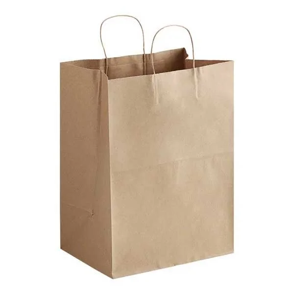 Regal Paper Handle Bag  (12 x 9 x 15.75)