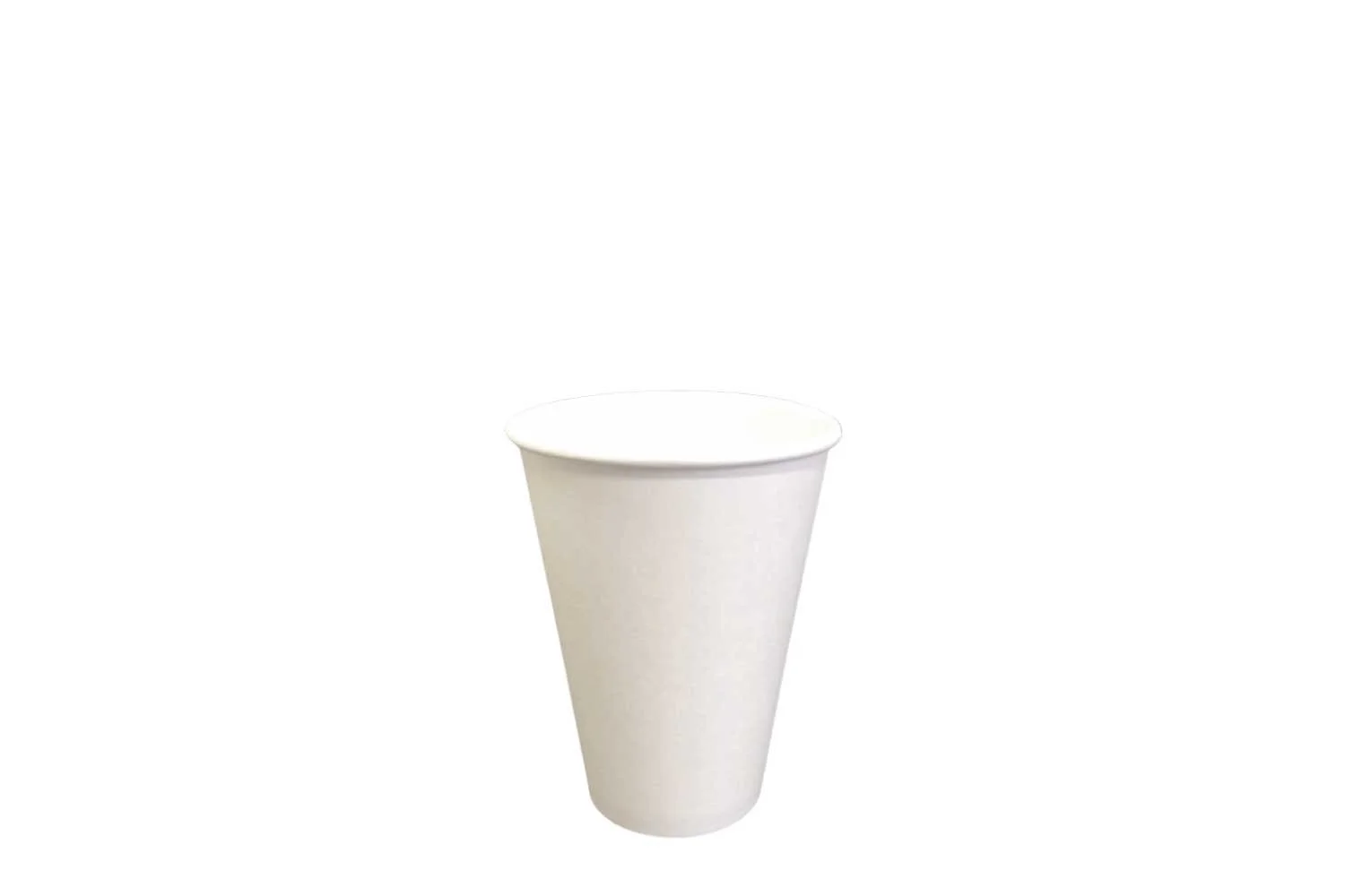 White Paper Cold Cup