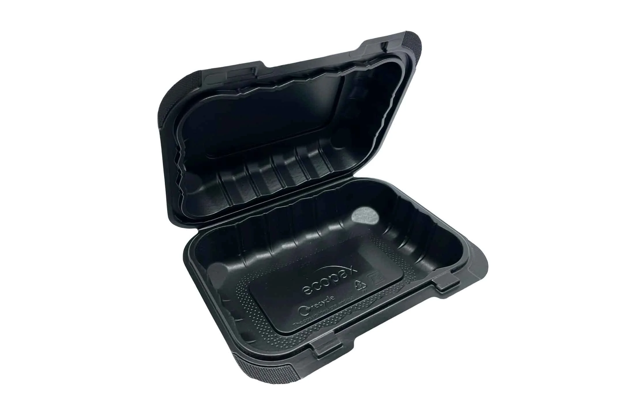 8" x 6" - 1 Compartment MFPP Container