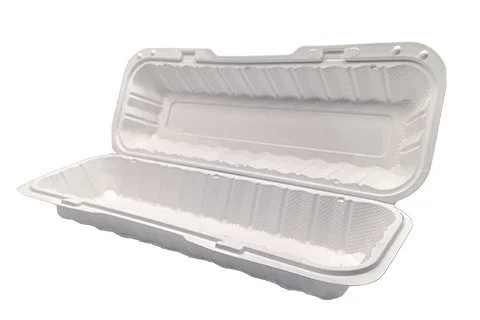 13" x 4" - 1 Compartment MFPP Container