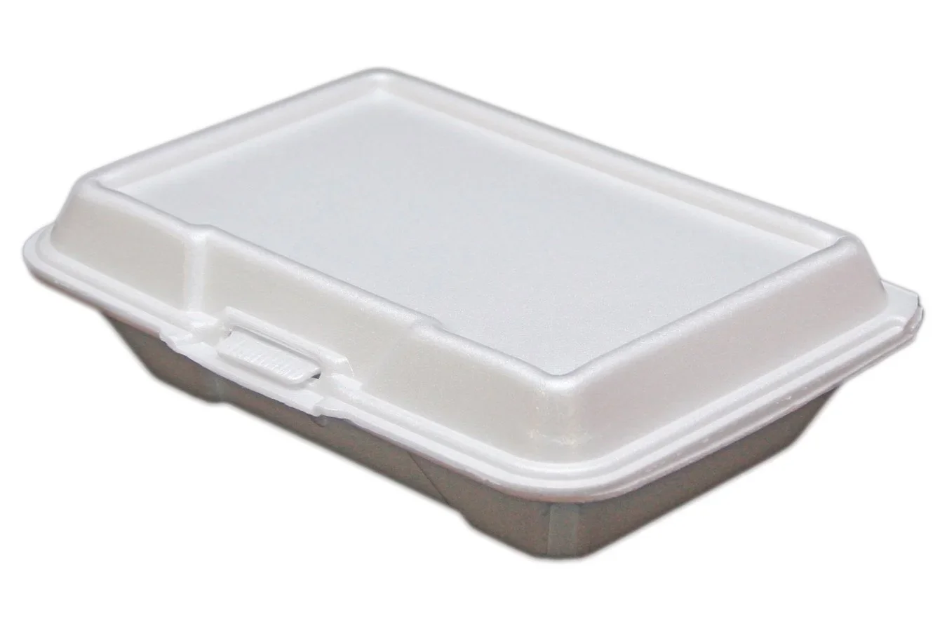 9" x 7" - 1 Compartment PS Container