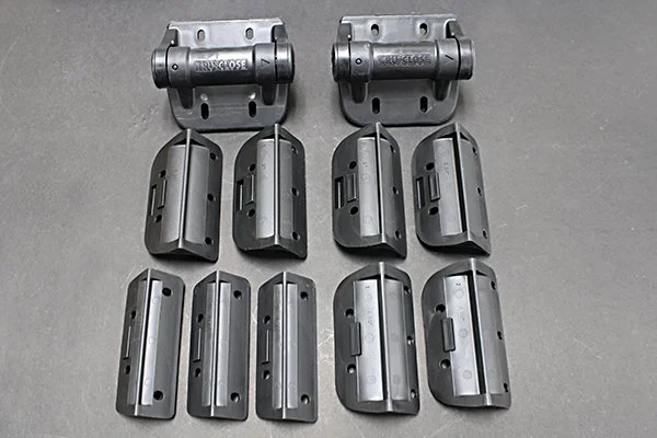 Tru-Close Hinge HD Round