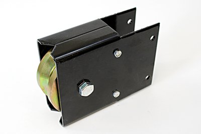 Cent3 2” SQU V-Groove Wheel