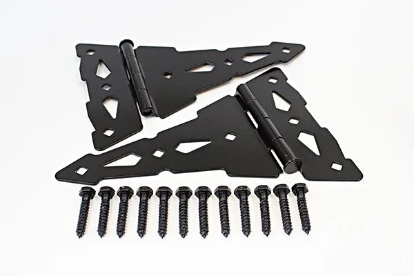 Contemporary 8 in. Tee Hinge