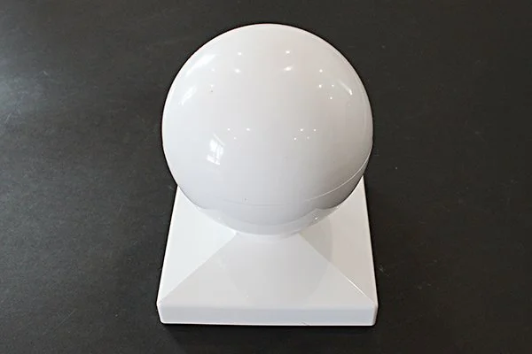 5x5 BALL POST CAP