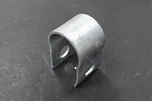 Track Wheel Clamp 2in
