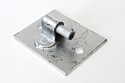 Cent1 Male Plate Hinge