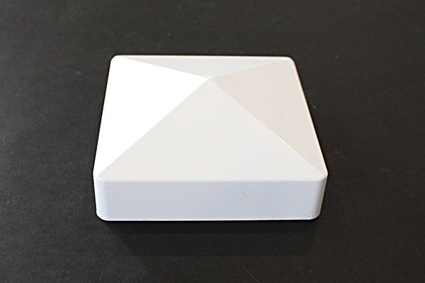 4x4 FLAT EXTERIOR POST CAP