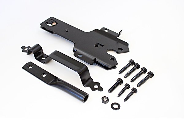 Contemporary Post Latch