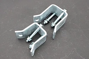 Double Drive Cantilver Latch