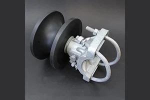 Nylon Cant Roller