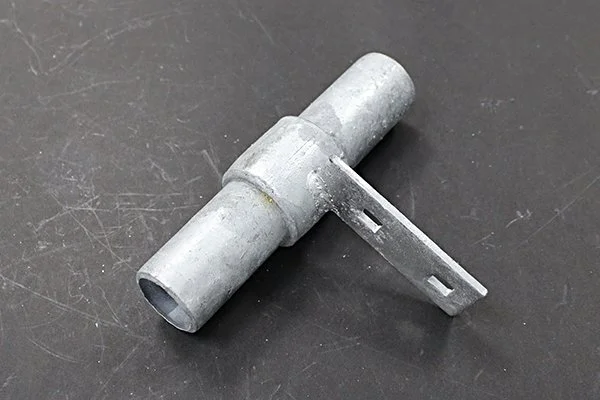 Band Type Track bracket
