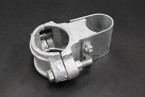 IND Box Hinge 90Deg 3-1/2in Mal