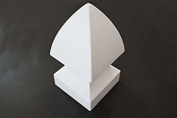 4x4 GOTHIC POST CAP