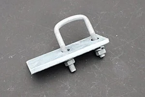 Stop Bar w/Nuts and Bolts