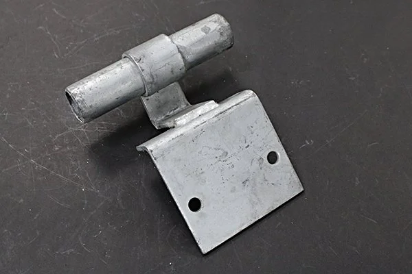 Flat Back Track Bracket (Masonry)
