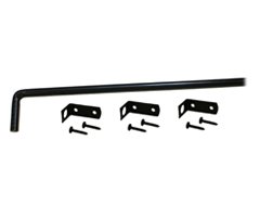 Cane Bolt Hardware