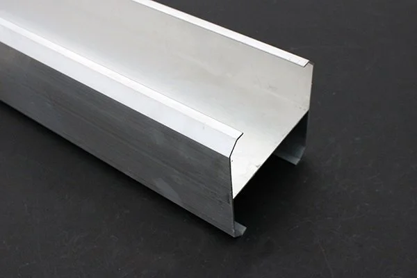 5x5x96 ALUM POST STIFFENER