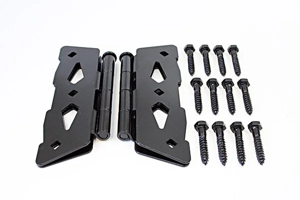 Contemporary Butterfly Hinge