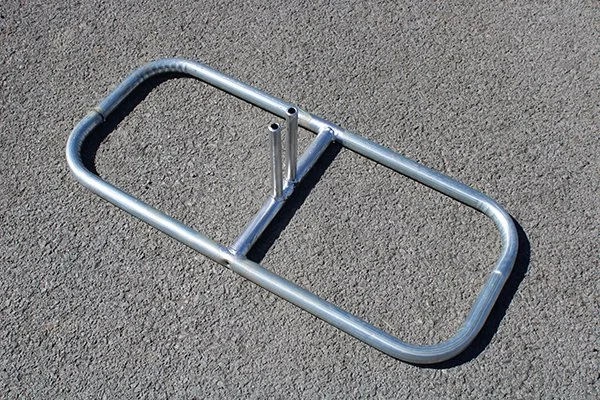 Temp Panel Stand