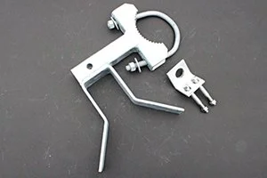 Gate RCVR 4” Complete Round