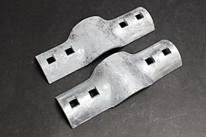 Heavy Blvd Clamps