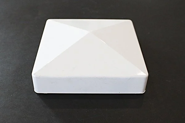 5x5 FLAT EXTERIOR POST CAP