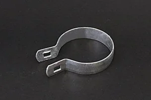 Beveled Brace Band