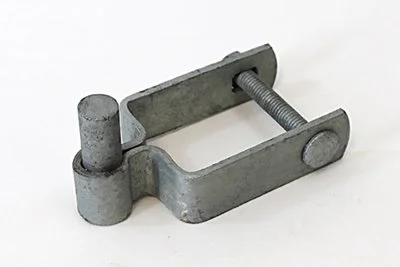 Cent1 2in Male Post Hinge w/fast