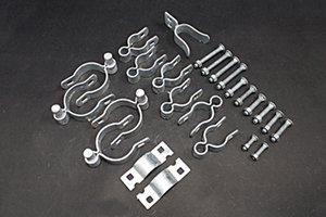 DBL Drive Gate Hardware Kit